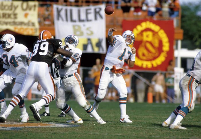 Chicago Bears vs. Miami Dolphins (1985)