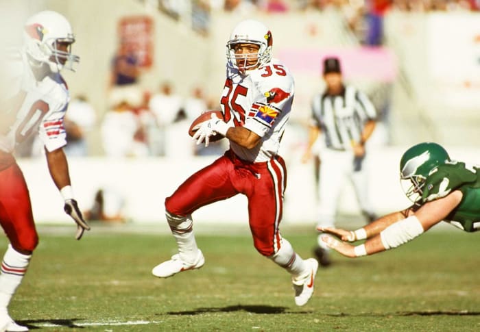 Arizona Cardinals: Aeneas Williams, CB (1991)