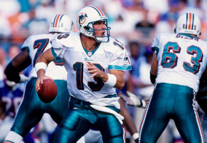 Miami Dolphins: Dan Marino, QB