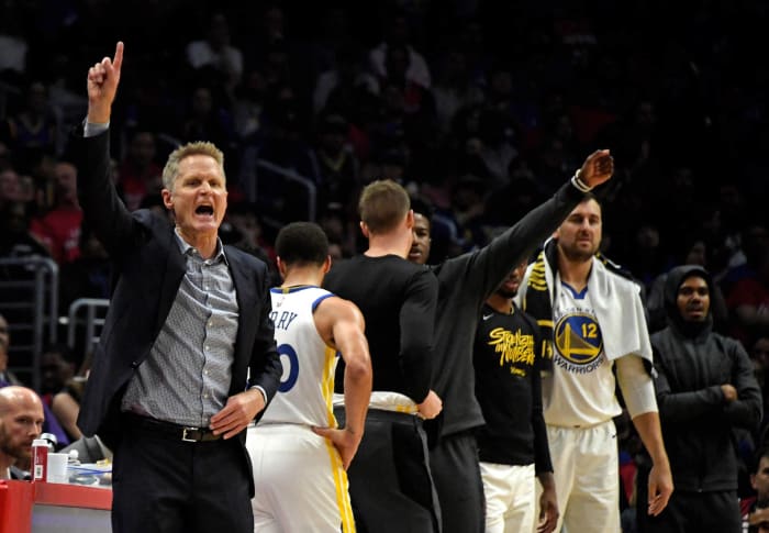 Steve Kerr