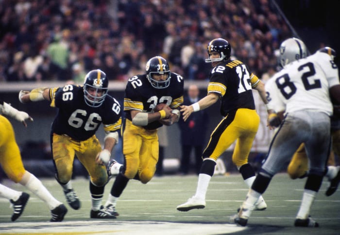 The 25 greatest Pittsburgh Steelers of all time