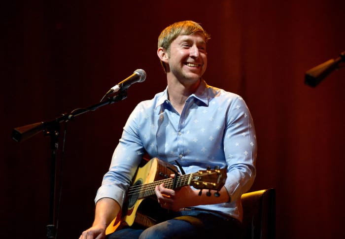 Songwriter of the Year: Ashley Gorley