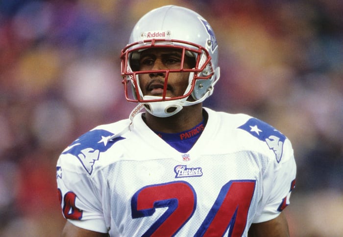 Ty Law (AV: 87)
