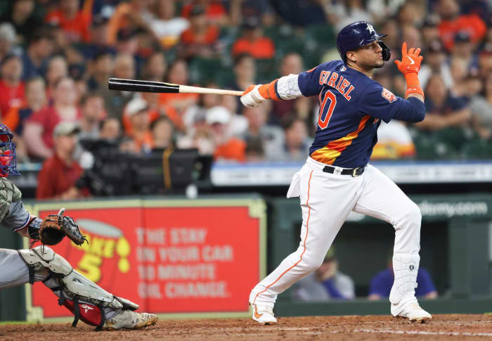 Houston Astros: Yuli Gurriel, 1B