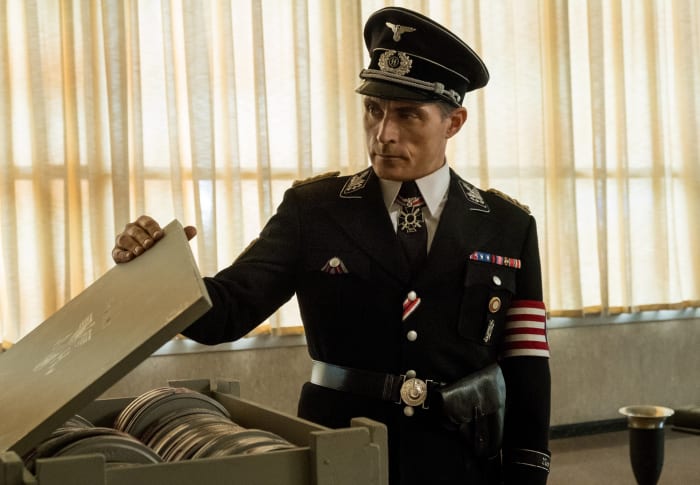 'The Man in the High Castle'