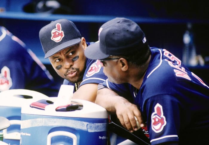 1996 Cleveland Indians