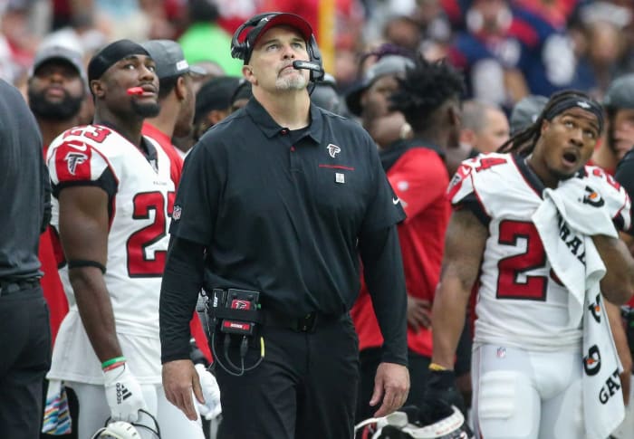 Atlanta Falcons: pass defense