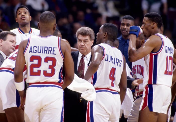 Chuck Daly