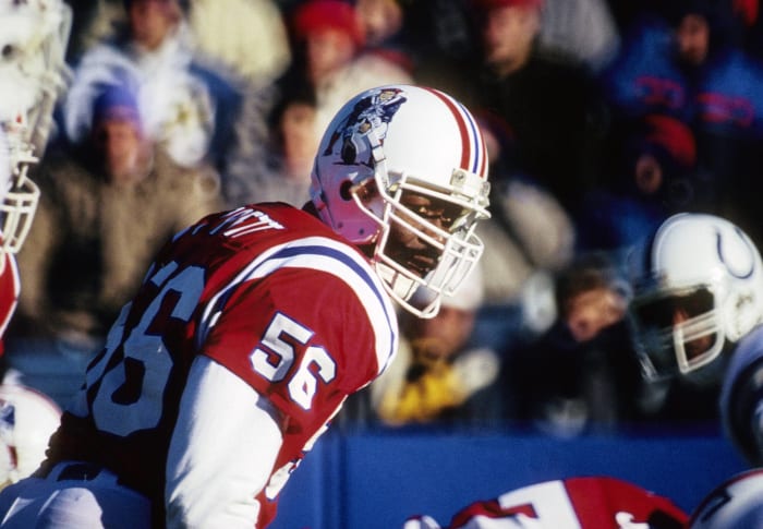 Andre Tippett (AV: 109)