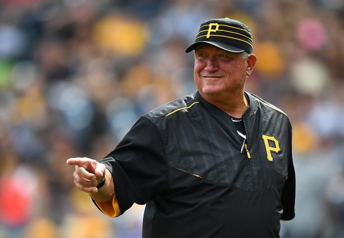 Clint Hurdle