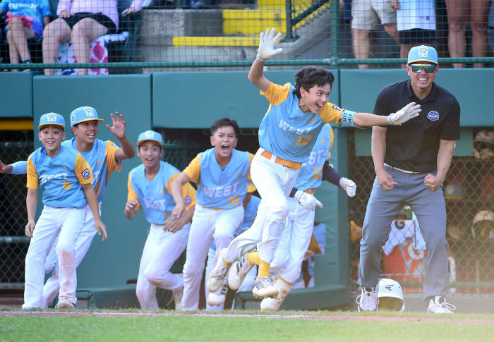 Little League World Series: Hawaii