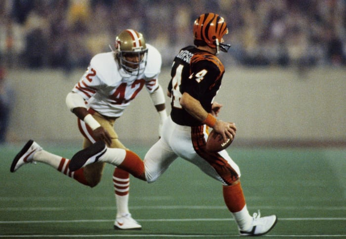 One of the hardest hitters in NFL history