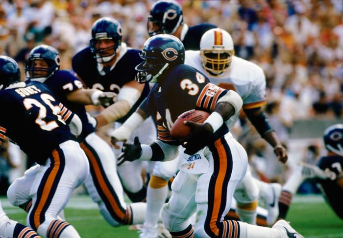 The 25 best NFL teams from the 1980s