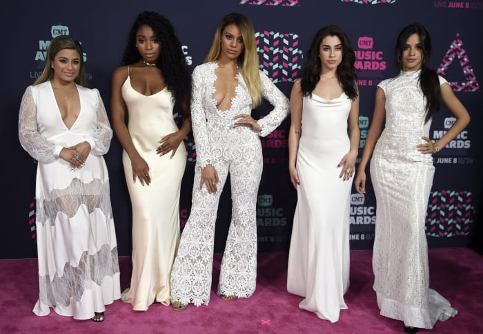 Fifth Harmony member having a meltdown over being on her bad side