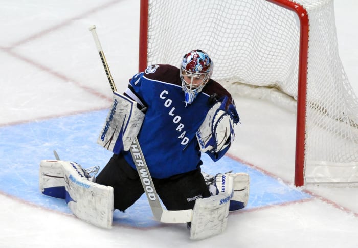 Colorado Avalanche: Craig Anderson