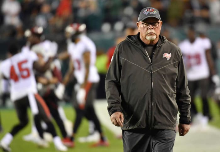 Tampa Bay Buccaneers: QB, RB, OL, TE, DL, DB