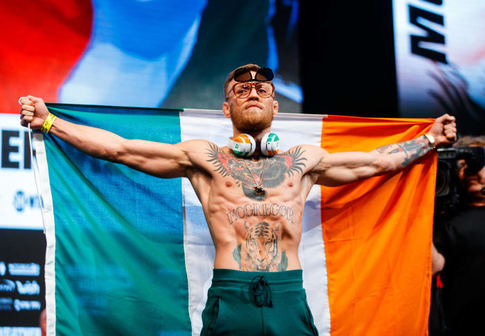 Conor McGregor