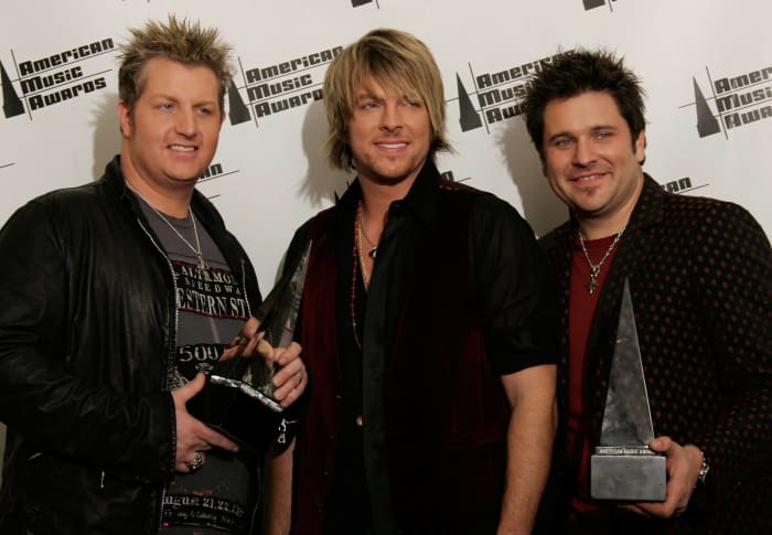 Rascal Flatts (2006)