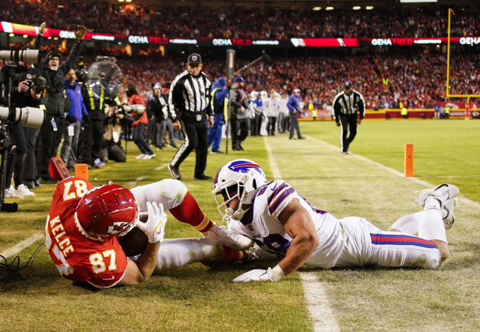 Chiefs seek No. 1 seed and 13th consecutive win over Broncos - The San  Diego Union-Tribune