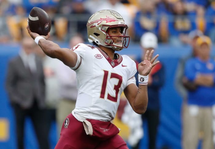 Jordan Travis, QB, Florida State