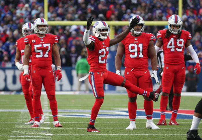 Cardinals' Deandre Hopkins breaks down the 'Hail Murray' play vs. Bills for  Jay Glazer