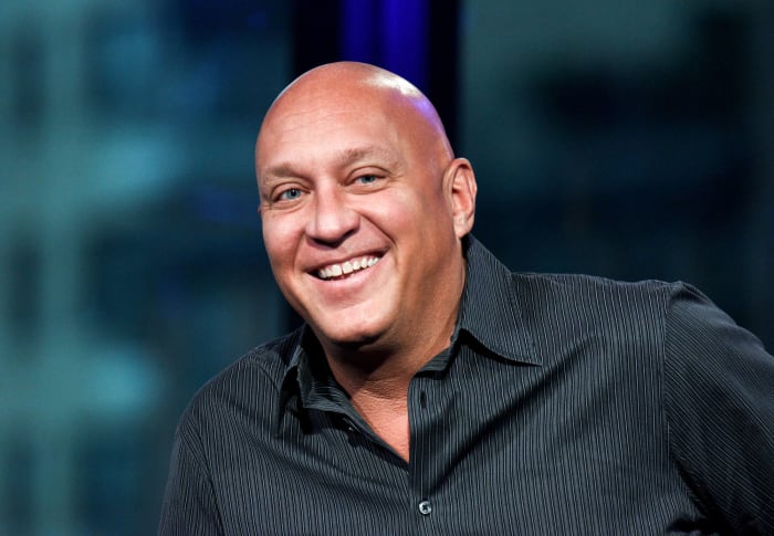 Steve Wilkos