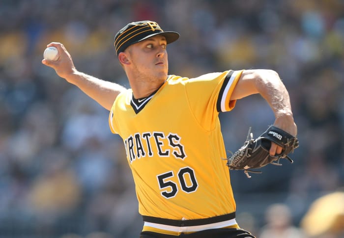 Jameson Taillon, SP, Pirates