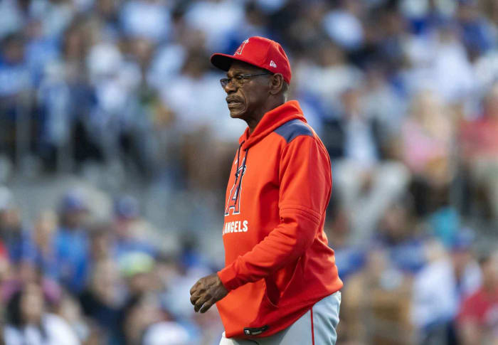 Los Angeles Angels: Ron Washington