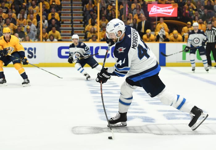 Winnipeg Jets: defense