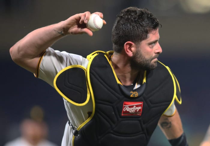 Arizona Diamondbacks: Francisco Cervelli, C