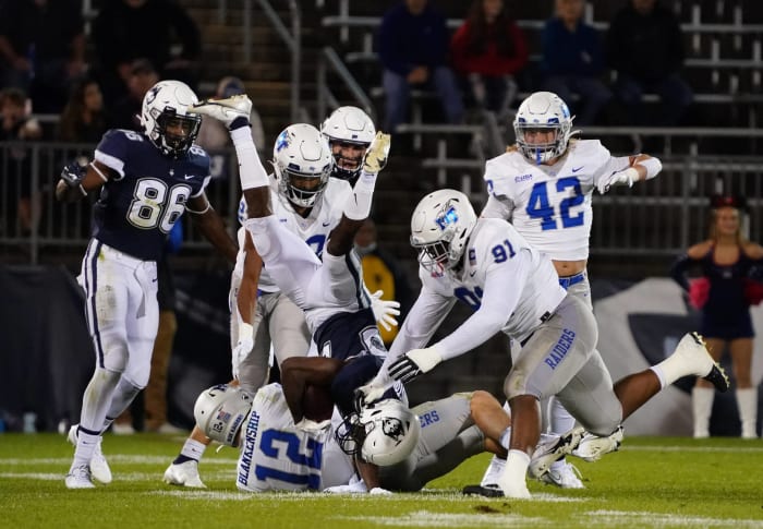 Bahamas Bowl: Middle Tennessee (6-6) vs. Toledo (7-5), at Nassau, Bahamas, Dec. 17, Noon, ESPN