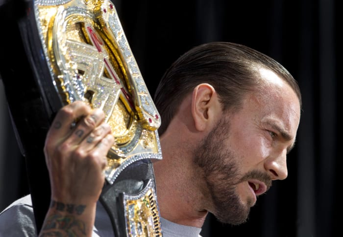 CM Punk