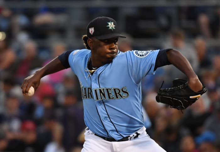 Justin Dunn - Seattle Mariners