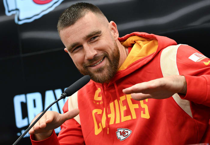 Travis Kelce