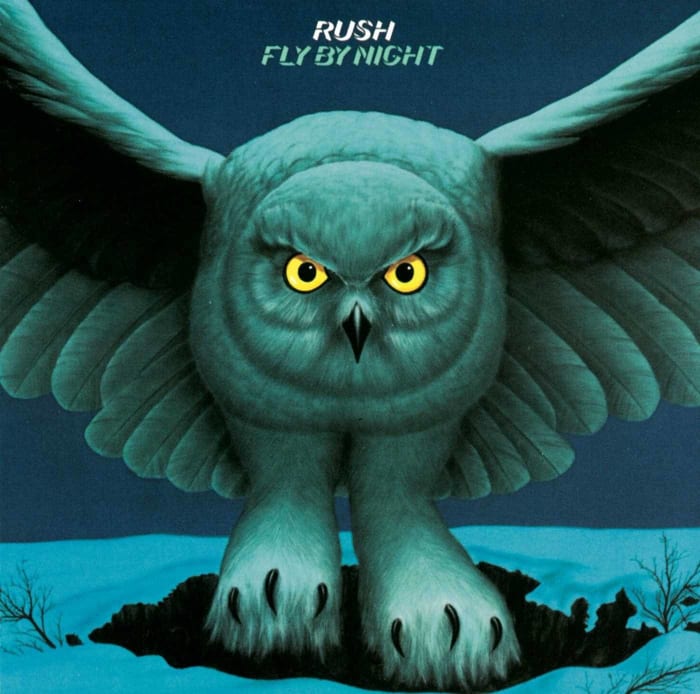 "Fly by Night" (1975)