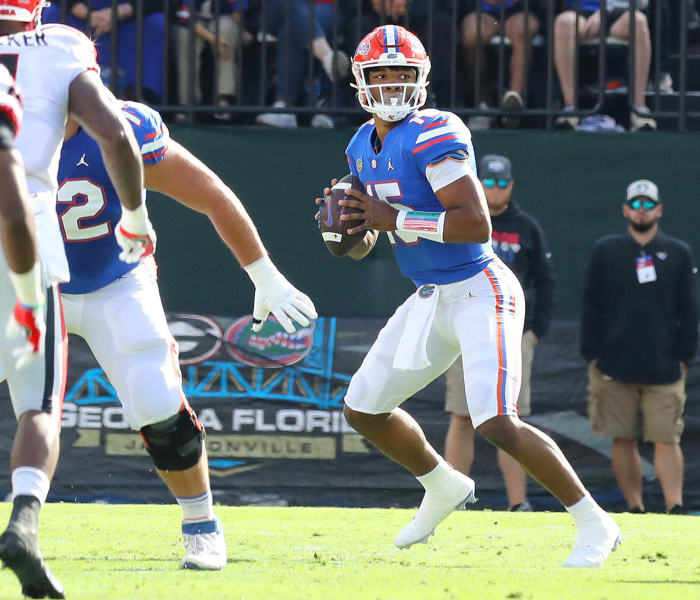 Indianapolis Colts: Anthony Richardson, QB, Florida