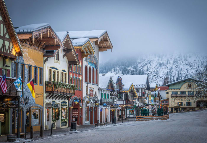 Leavenworth, Washington