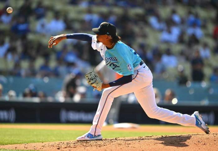 Miami Marlins: Eury Perez, SP