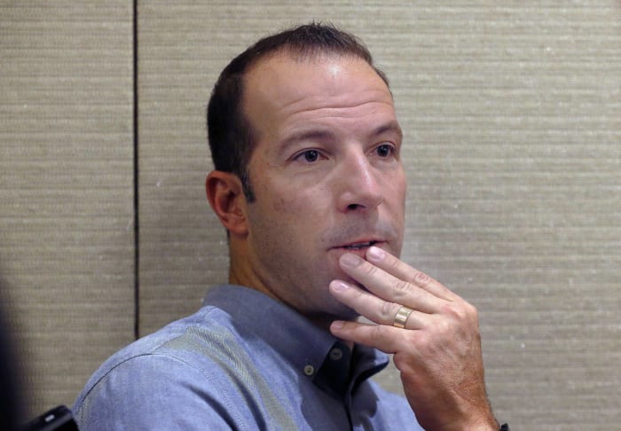 Billy Eppler, Angels