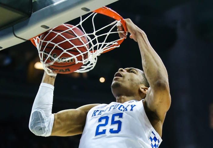 PJ Washington | Kentucky | 6-8