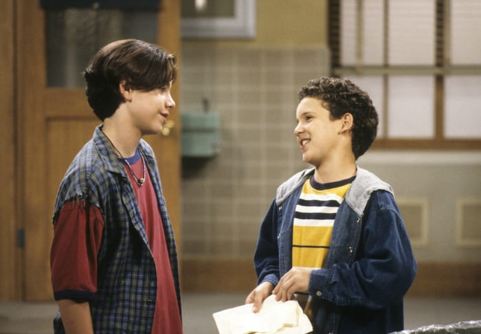 Cory and Shawn, 'Boy Meets World'