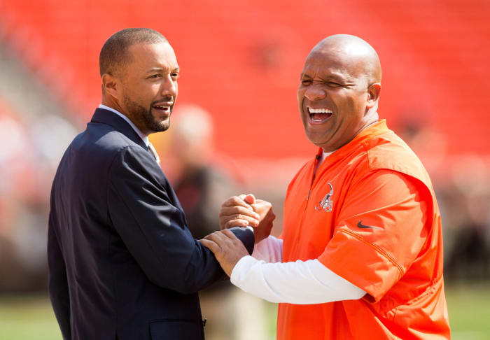 Cleveland Browns, 2017