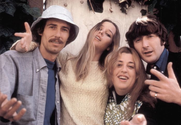 John and Michelle Phillips
