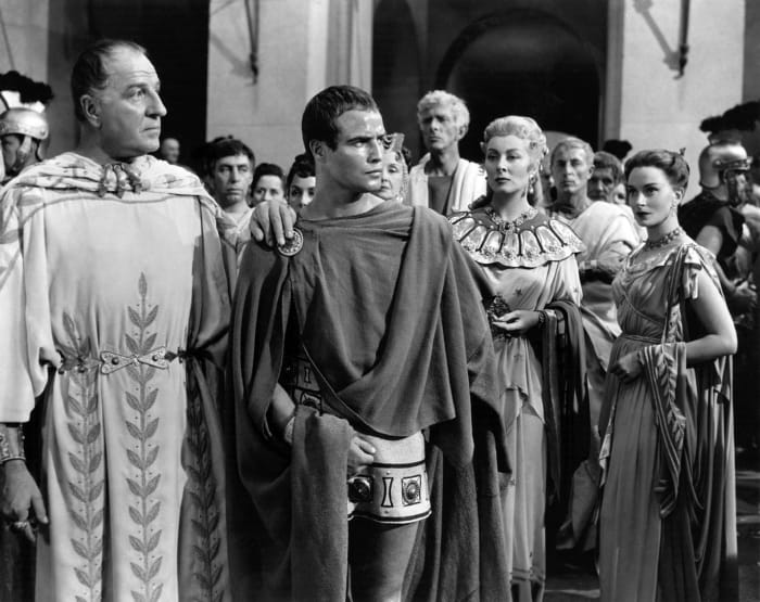 'Julius Caesar' (1953)