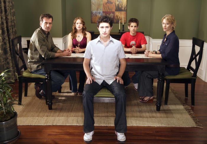 'Kyle XY'