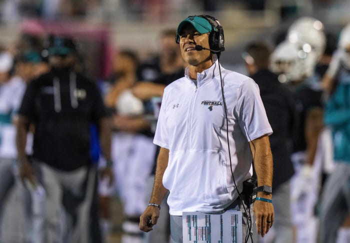 Jamey Chadwell, Liberty