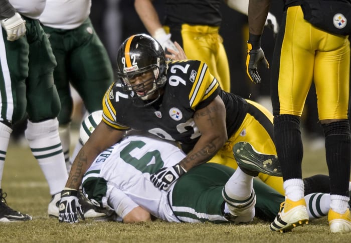 2010 Pittsburgh Steelers