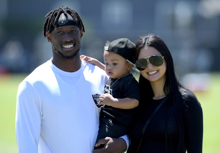 Nevin and Mariangel Lawson