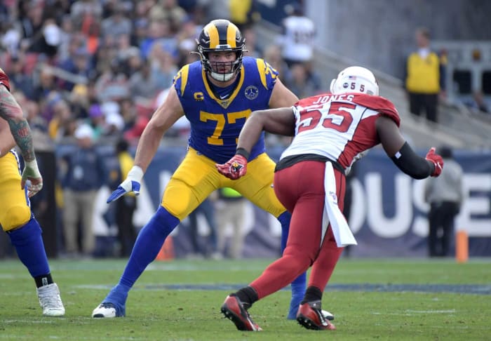 Los Angeles Rams: Offensive Line