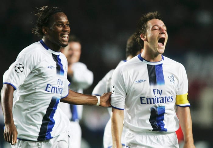 An influx of cash changed the landscape for Chelsea